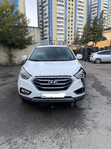 Hyundai ix35 2014, 254,125 km - 2.0 l - Bakı