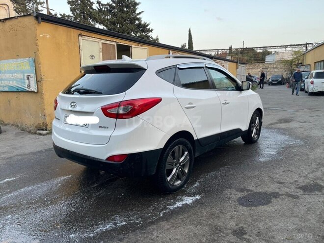 Hyundai ix35 2014, 254,125 km - 2.0 l - Bakı