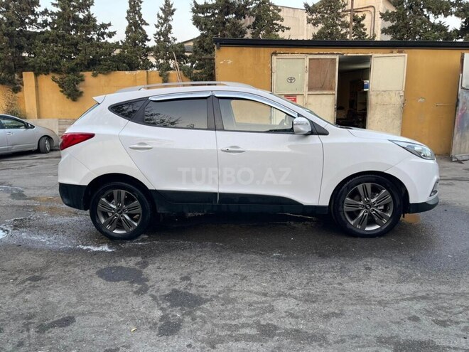 Hyundai ix35 2014, 254,125 km - 2.0 l - Bakı
