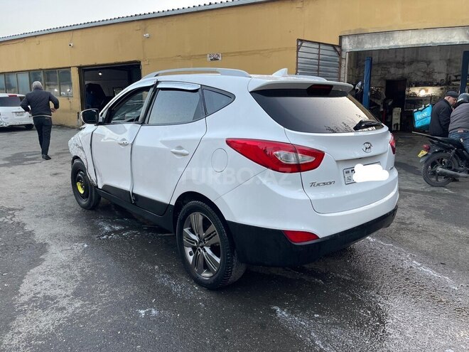 Hyundai ix35 2014, 254,125 km - 2.0 l - Bakı