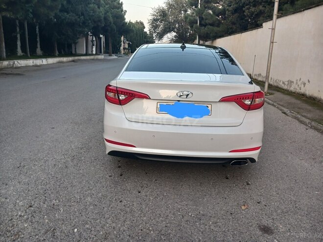 Hyundai Sonata 2016, 198,000 km - 2.0 l - Bakı