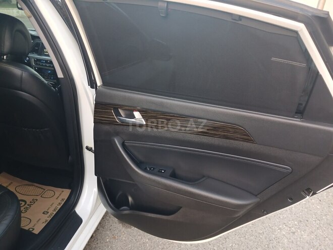 Hyundai Sonata 2016, 198,000 km - 2.0 l - Bakı