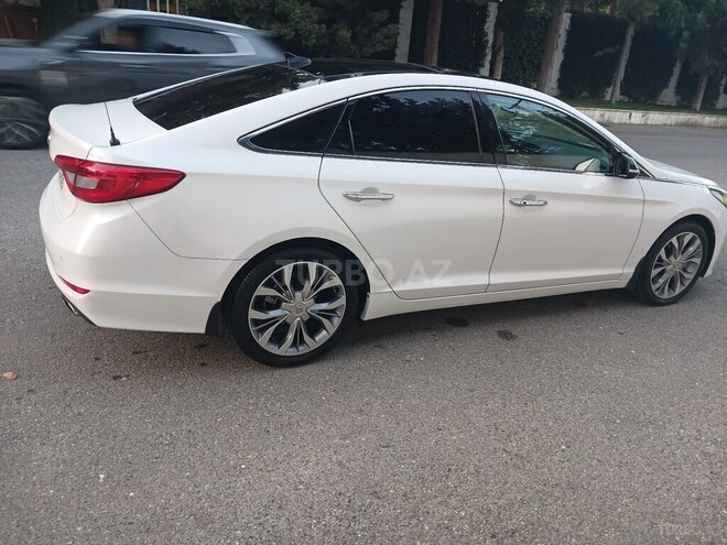 Hyundai Sonata 2016, 198,000 km - 2.0 l - Bakı