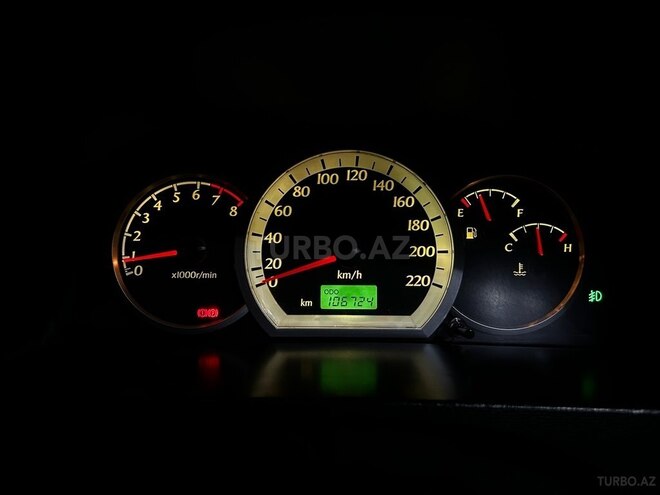Daewoo Gentra 2013, 106,000 km - 1.5 l - Bakı