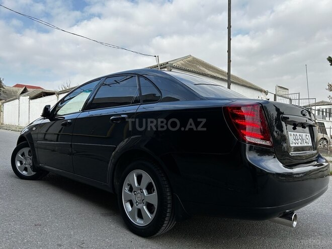 Daewoo Gentra 2013, 106,000 km - 1.5 l - Bakı