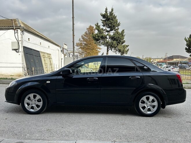 Daewoo Gentra 2013, 106,000 km - 1.5 l - Bakı