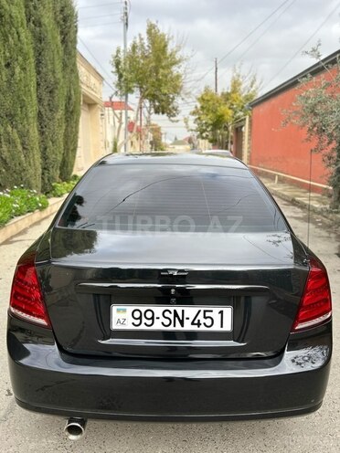 Daewoo Gentra 2013, 106,000 km - 1.5 l - Bakı
