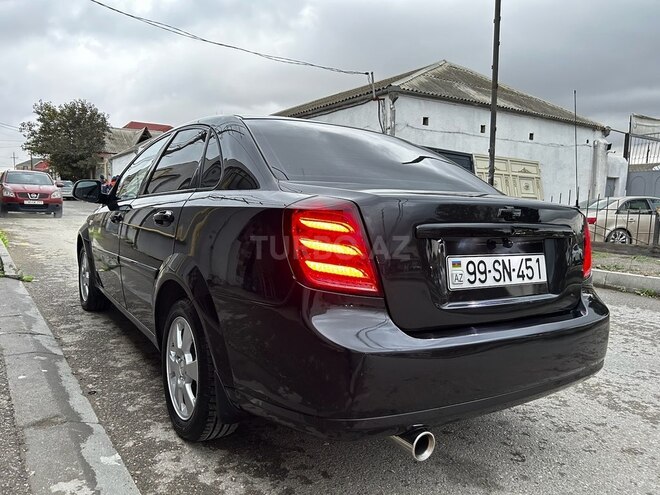 Daewoo Gentra 2013, 106,000 km - 1.5 l - Bakı