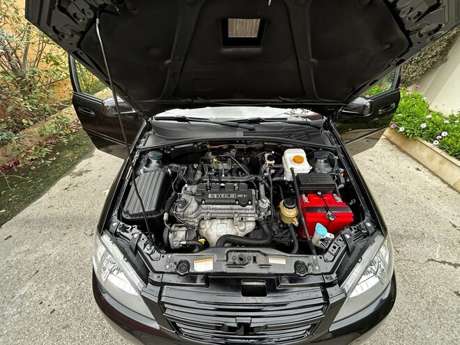 Daewoo Gentra 2013, 106,000 km - 1.5 l - Bakı
