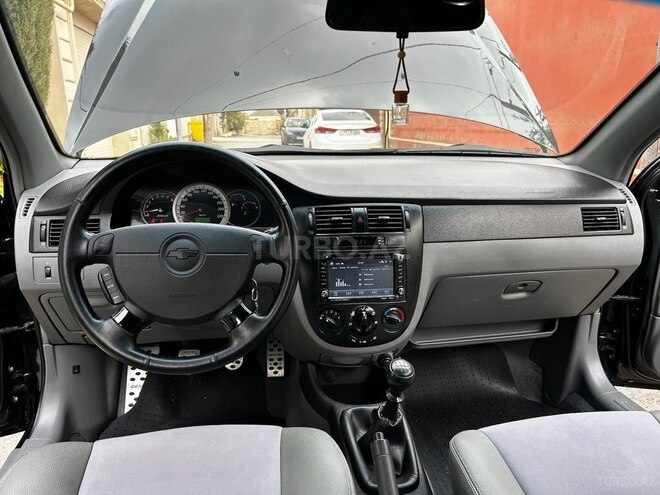 Daewoo Gentra 2013, 106,000 km - 1.5 l - Bakı