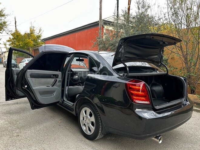 Daewoo Gentra 2013, 106,000 km - 1.5 l - Bakı