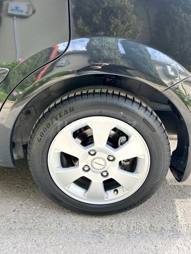 Daewoo Gentra 2013, 106,000 km - 1.5 l - Bakı