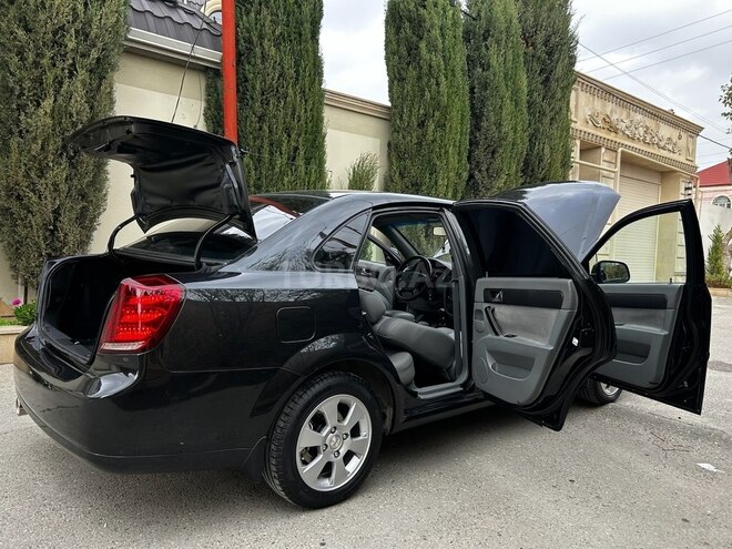 Daewoo Gentra 2013, 106,000 km - 1.5 l - Bakı