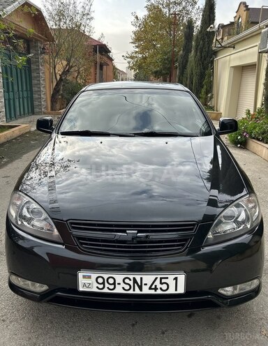 Daewoo Gentra 2013, 106,000 km - 1.5 l - Bakı