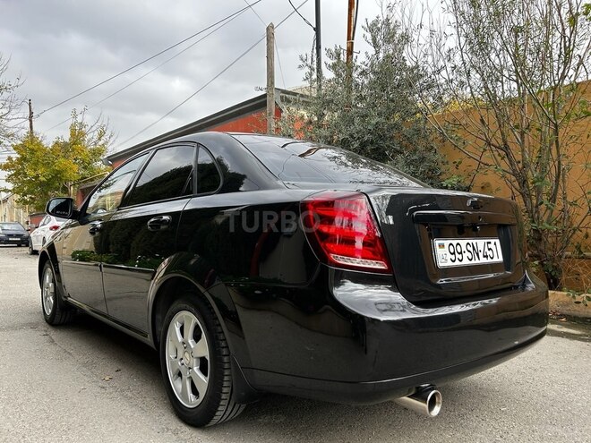 Daewoo Gentra 2013, 106,000 km - 1.5 l - Bakı