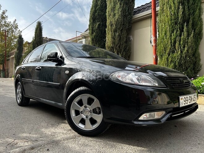 Daewoo Gentra 2013, 106,000 km - 1.5 l - Bakı