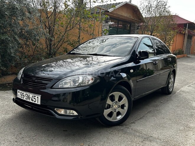 Daewoo Gentra 2013, 106,000 km - 1.5 l - Bakı