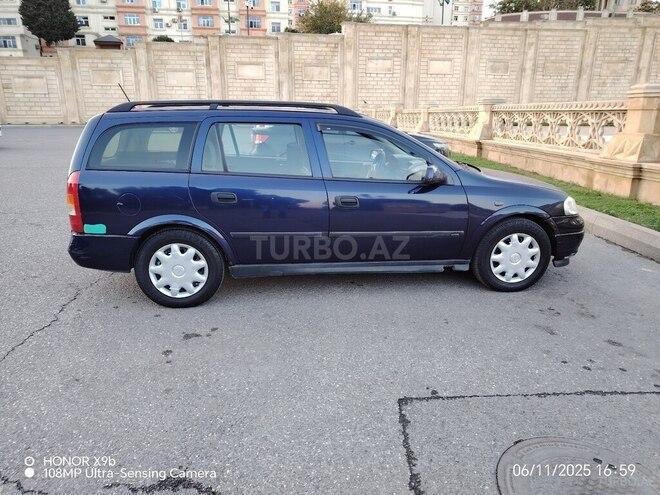 Opel Astra 2000, 423,221 km - 1.6 л - Bakı