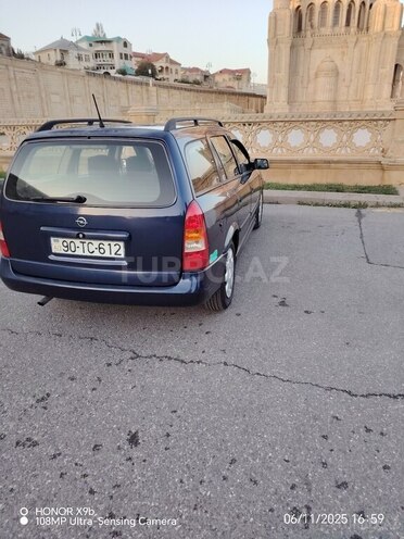 Opel Astra 2000, 423,221 km - 1.6 л - Bakı