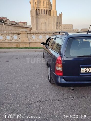Opel Astra 2000, 423,221 km - 1.6 л - Bakı