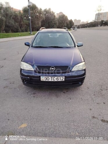 Opel Astra 2000, 423,221 km - 1.6 л - Bakı