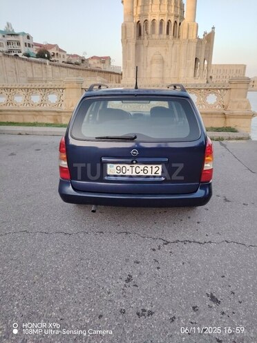 Opel Astra 2000, 423,221 km - 1.6 л - Bakı
