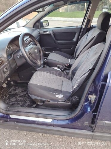 Opel Astra 2000, 423,221 km - 1.6 л - Bakı