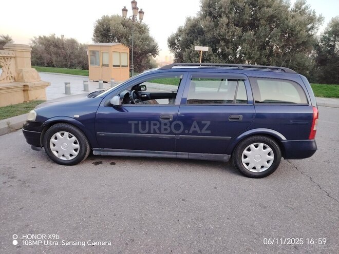 Opel Astra 2000, 423,221 km - 1.6 л - Bakı
