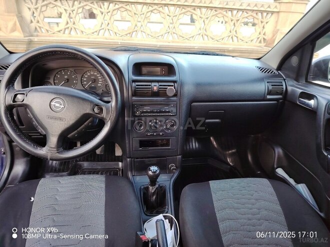 Opel Astra 2000, 423,221 km - 1.6 л - Bakı