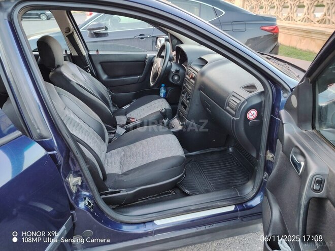 Opel Astra 2000, 423,221 km - 1.6 л - Bakı