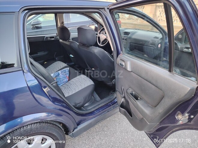 Opel Astra 2000, 423,221 km - 1.6 л - Bakı