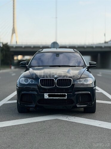 BMW X6 M 2011, 195,000 km - 4.4 l - Bakı