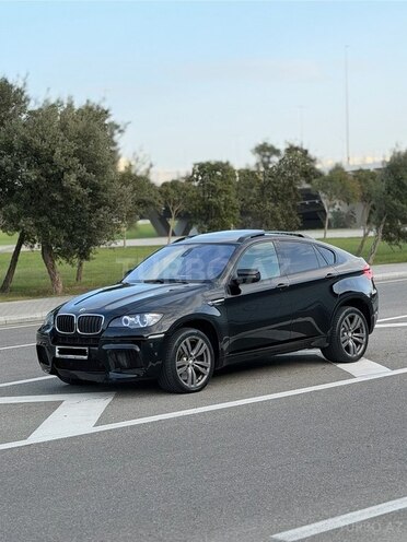 BMW X6 M 2011, 195,000 km - 4.4 l - Bakı