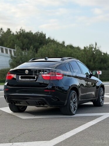 BMW X6 M 2011, 195,000 km - 4.4 l - Bakı