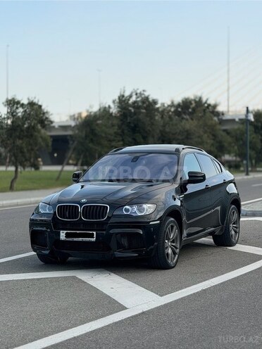 BMW X6 M 2011, 195,000 km - 4.4 l - Bakı