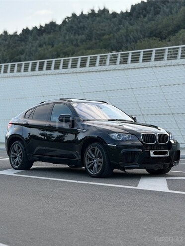 BMW X6 M 2011, 195,000 km - 4.4 l - Bakı