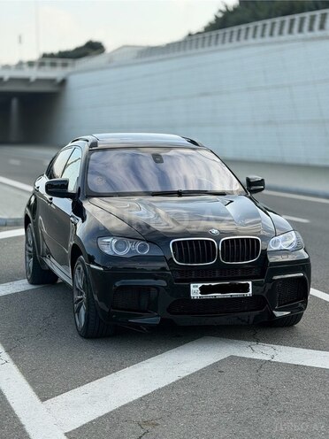 BMW X6 M 2011, 195,000 km - 4.4 l - Bakı