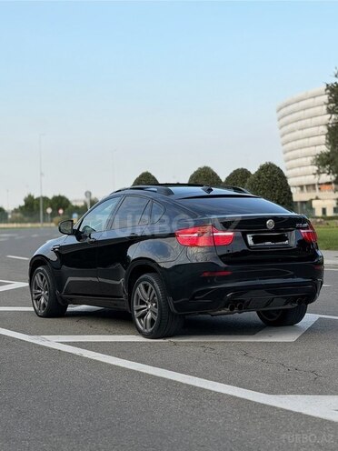 BMW X6 M 2011, 195,000 km - 4.4 l - Bakı