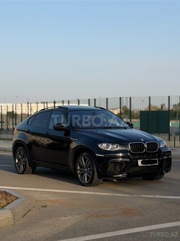 BMW X6 M 2011, 195,000 km - 4.4 l - Bakı