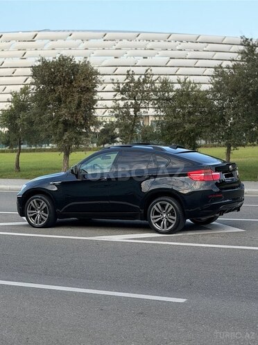 BMW X6 M 2011, 195,000 km - 4.4 l - Bakı