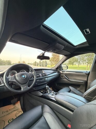 BMW X6 M 2011, 195,000 km - 4.4 l - Bakı