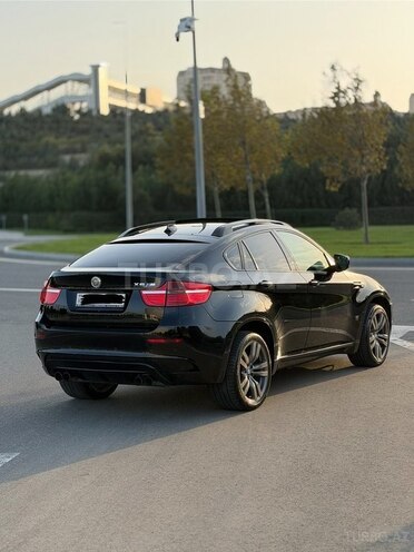 BMW X6 M 2011, 195,000 km - 4.4 l - Bakı