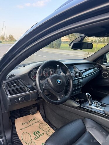 BMW X6 M 2011, 195,000 km - 4.4 l - Bakı