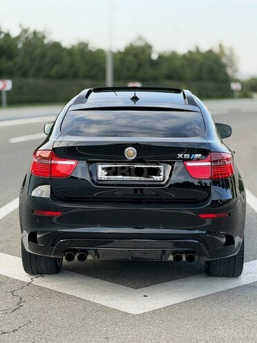 BMW X6 M 2011, 195,000 km - 4.4 l - Bakı