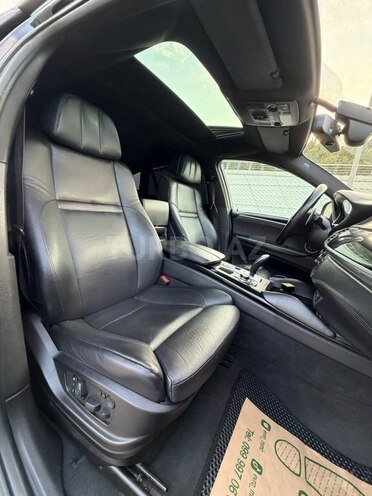 BMW X6 M 2011, 195,000 km - 4.4 l - Bakı