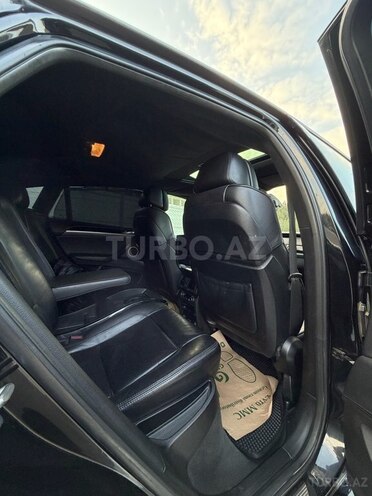 BMW X6 M 2011, 195,000 km - 4.4 l - Bakı