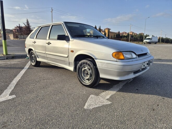 LADA (VAZ) 2114 2009, 103,300 km - 1.6 л - Bakı