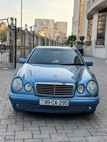 Mercedes E 220 1998, 340,000 km - 2.2 l - Bakı