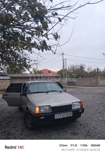 LADA (VAZ) 2109 1997, 847,121 km - 1.6 l - Xaçmaz