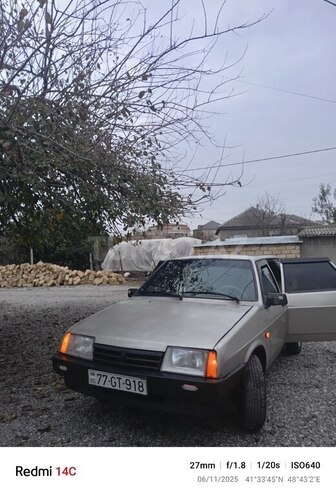 LADA (VAZ) 2109 1997, 847,121 km - 1.6 l - Xaçmaz